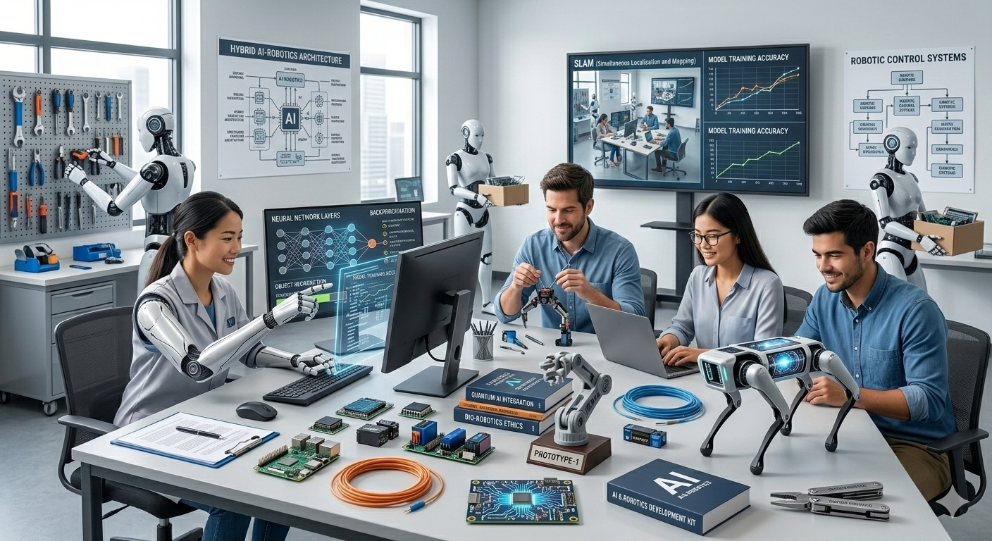 AI & Machine Learning