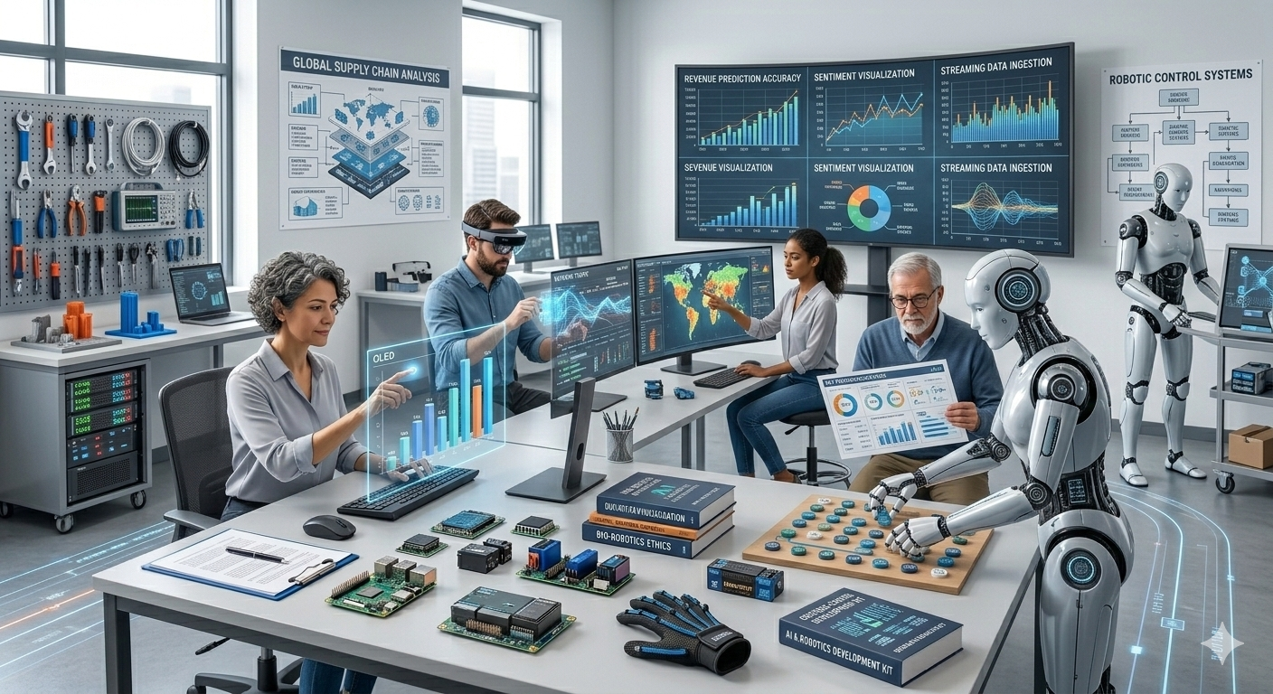 Data Analytics & Visualisation