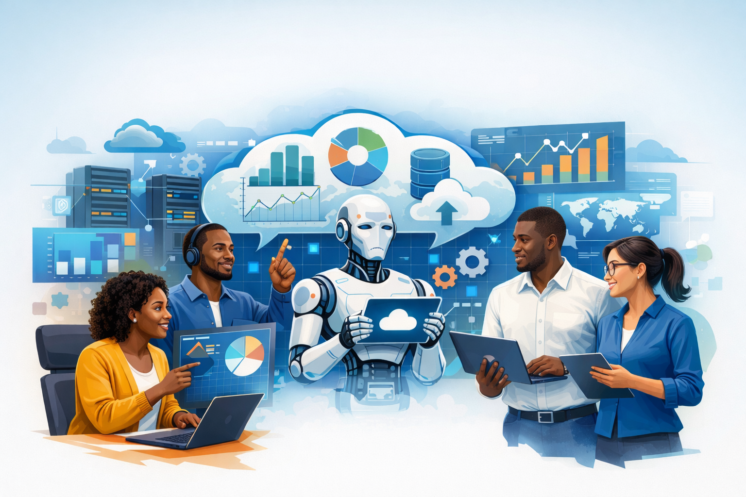 Cloud Computing Essentials