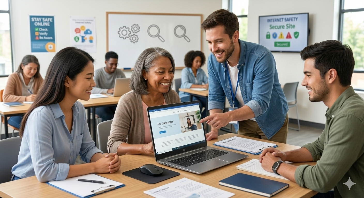 Digital Literacy Fundamentals