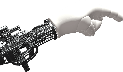 Robot Hand - Future Technology