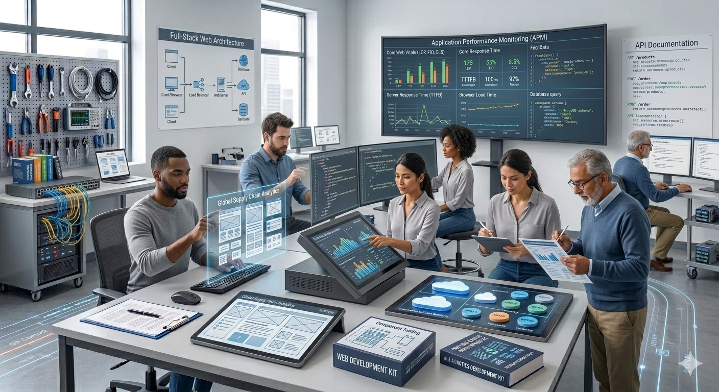 Web Development Bootcamp